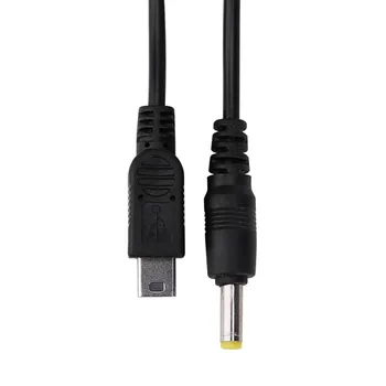 

2 in 1 USB Charging Cable Data Cables Charger for Sony PSP 1000 2000 3000 Game Console 1.2m