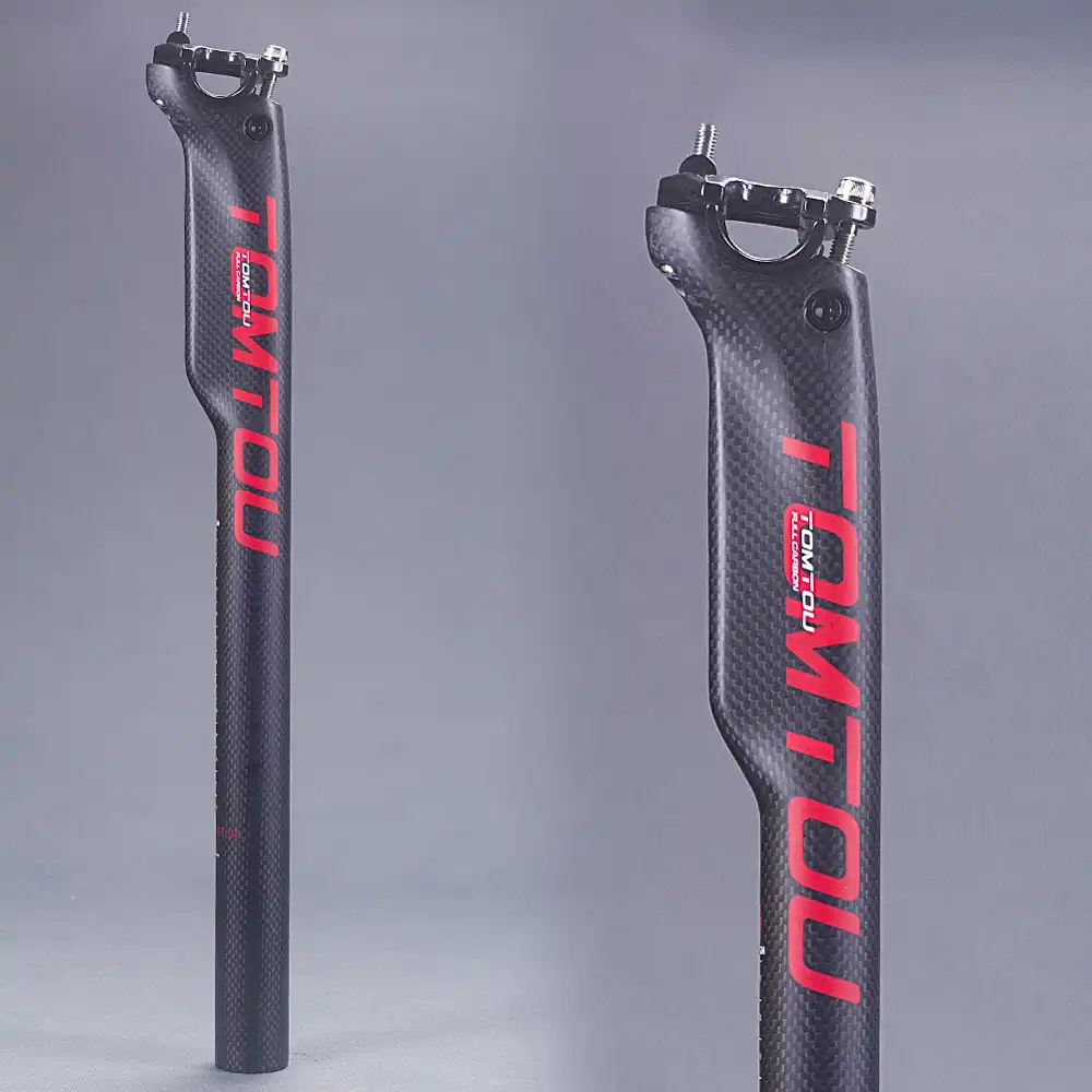carbon fiber mountain bike seatpost