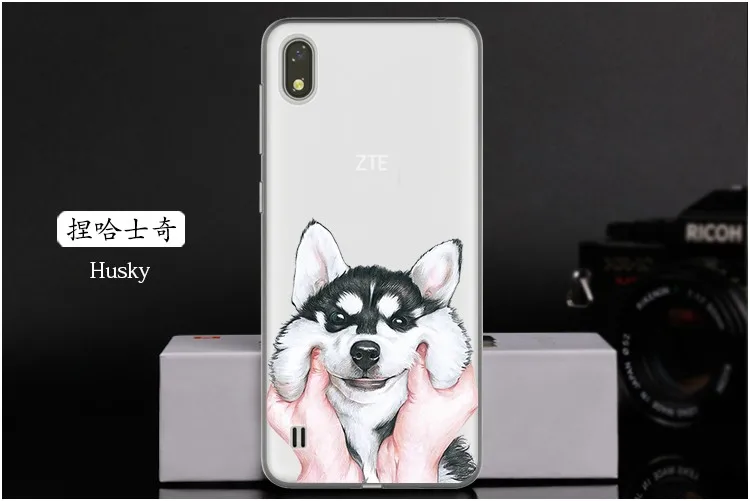  Husky