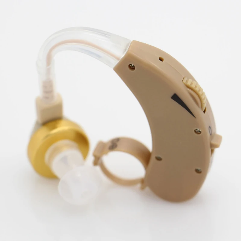 Ear Sound Voice Amplifier Deaf Hearing Aid Cyber Sonic Hearing Aid AXON