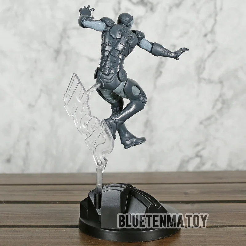 Marvel Creator X Creator Iron Man Statue PVC Figure Collectible Model Toy
