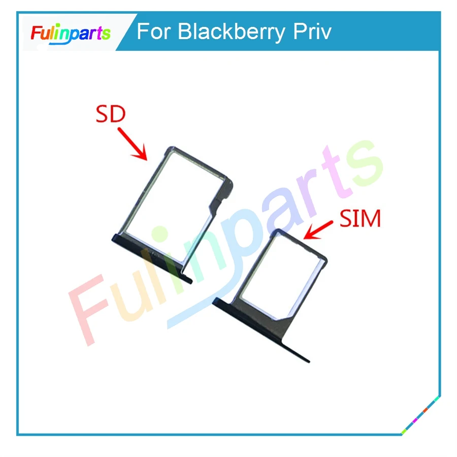 Для BlackBerry Priv средняя рамка Корпус с клавиатурой+ мощность+ задняя камера+ лоток для sim-карты+ передняя часть запчасти из стекла