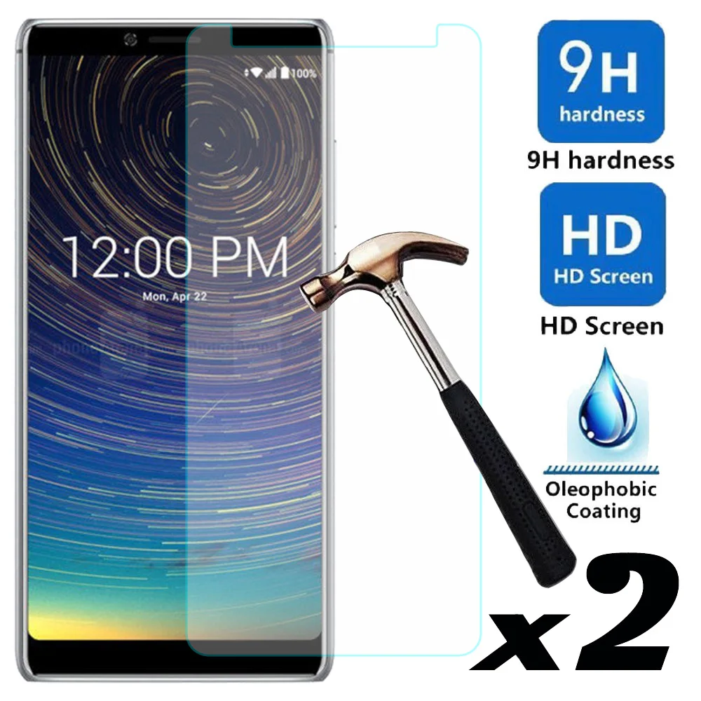 Защитная пленка для экрана CoolPad Legacy 2 шт./лот | Мобильные телефоны и аксессуары