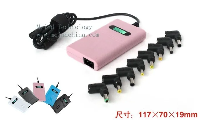 

Laptop Adapter Power Adapter Universal Power Supply USB Charger M505I for Netbook Notebook Wholesale Dropshipping