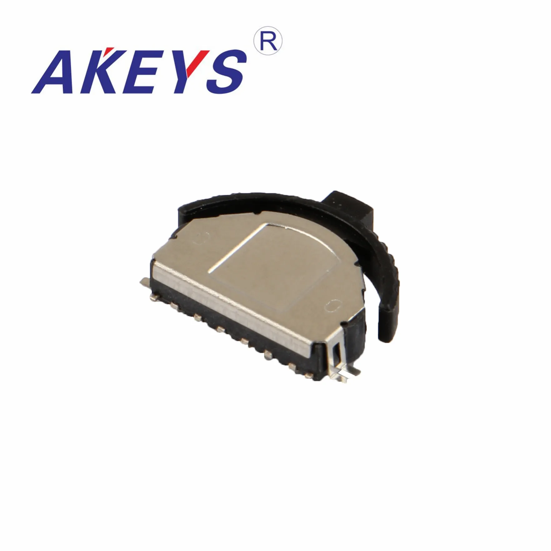 YJ-K9-01 SMT/SMD 5 Ways Position Momentary Tactile Switch 12v 50mA Push Switch
