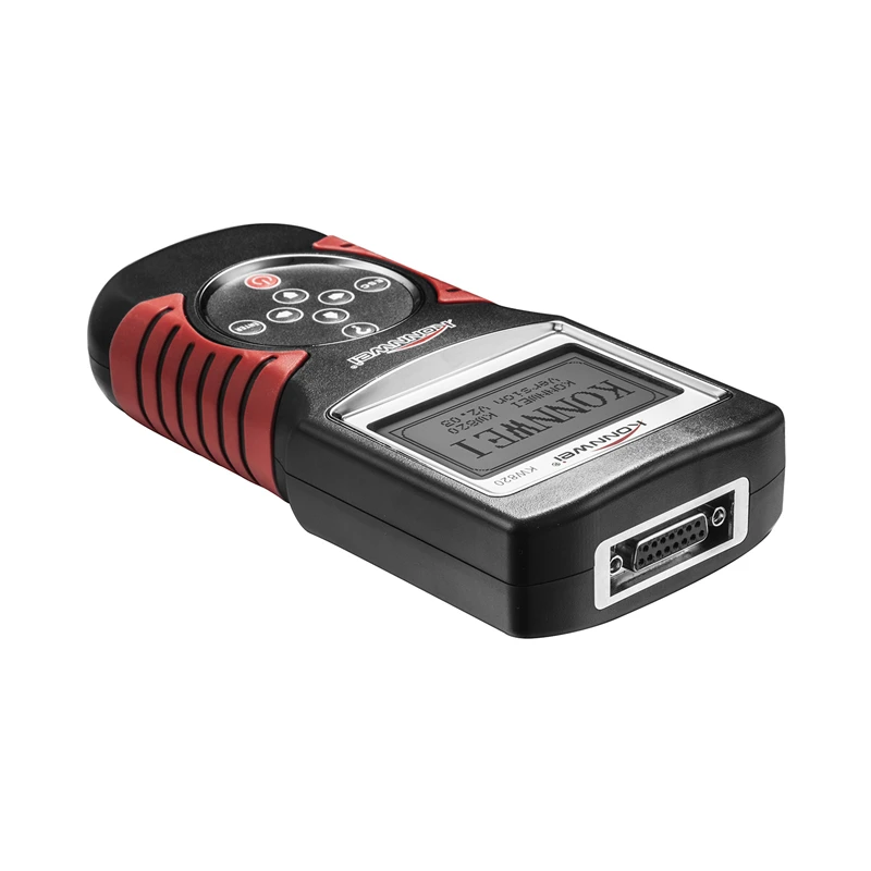 Newest KONNWEI KW820 Car/Vehicle Engine Scanner EOBD/OBDII Code Reader KW 820 Diagnostic Tool Multi-language same as MS509 |