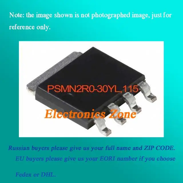 PSMN 2R0-30YL MOSFET N-CH 30 V 100 A lfpak