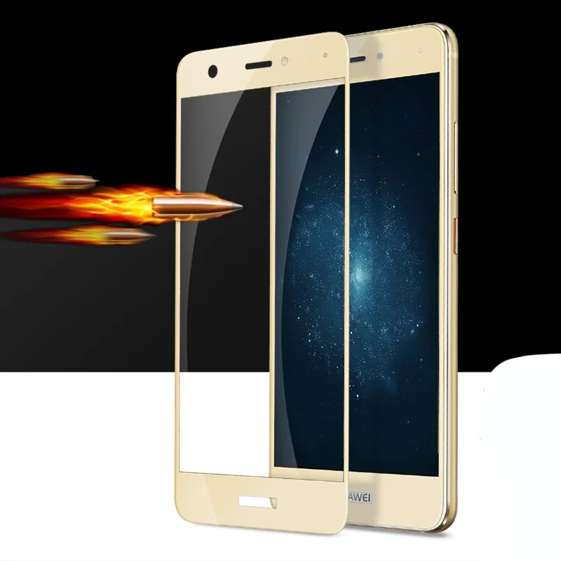Защитное стекло для экрана Huawei P10 plus закаленное huawei p10 lite P 10 защитная пленка|glass for
