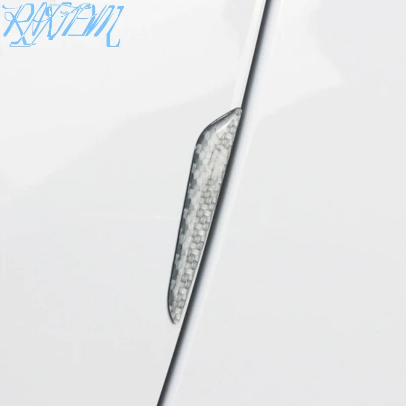 Car Styling Wrc In Fibra Di Carbonio Anti-Collisione Bar Per Lifan X60 Cebrium Solano Nuovo Celliya Smily Geely X7 Ec7