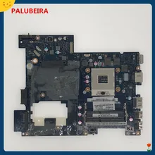 PALUBEIRA ноутбук материнская плата для Lenovo G470 PC материнская плата PIWG1 LA-6759P DDR3(без порт HDMI) протестированы