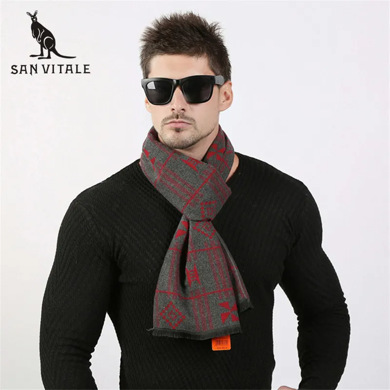 

Scarves Men's Winter Warm Scarf Chiffon Shawl Bohemian Long Fashionable Plaid Plaid Twill For Dress Scarfs High Quality Designer