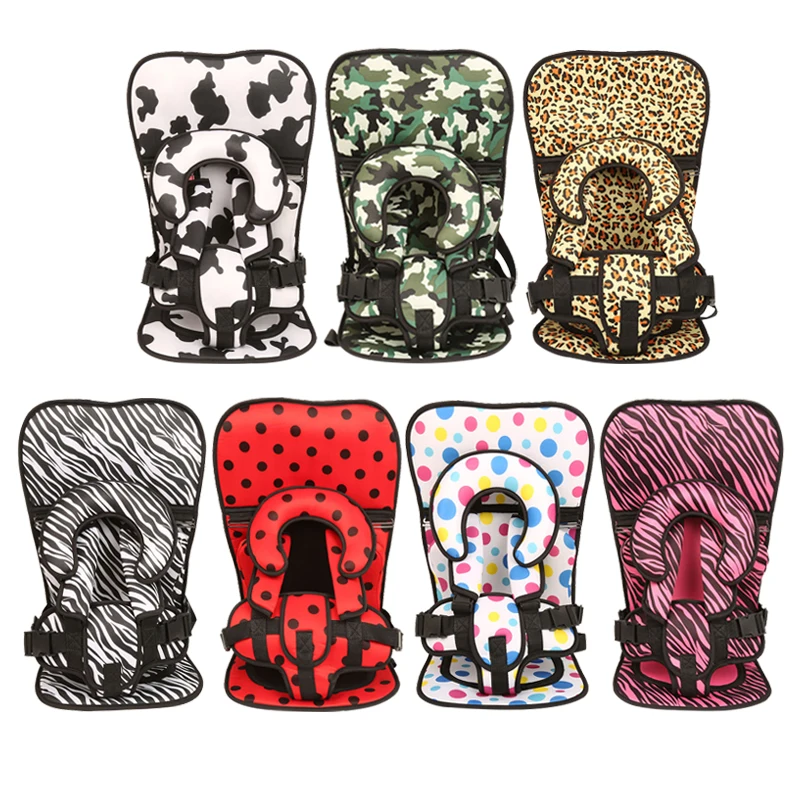 Potable Kids Safety Seat Chair Multifunction Baby Children Kids Seat Sitting Cushion Mattress Soft Pad Plus Size up to 7 Years Potable Kids Safety Seat Chair Multifunction Baby Children Kids Seat Sitting Cushion Mattress Soft Pad Plus Size up to 7 Years