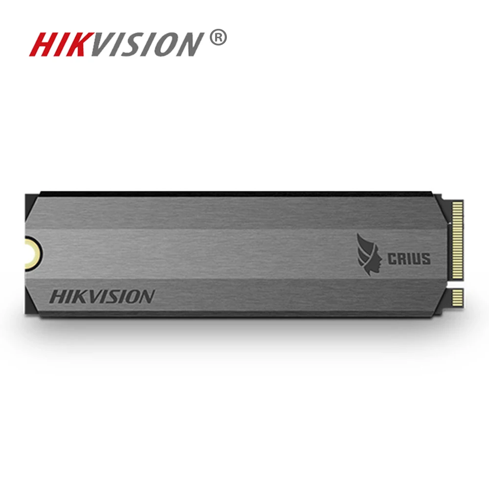 HIKVISION M2 SSD жесткий диск 256g 512g 1TB 2TB PCIe NVME C2000 для ноутбука Твердотельный SSD - обзор