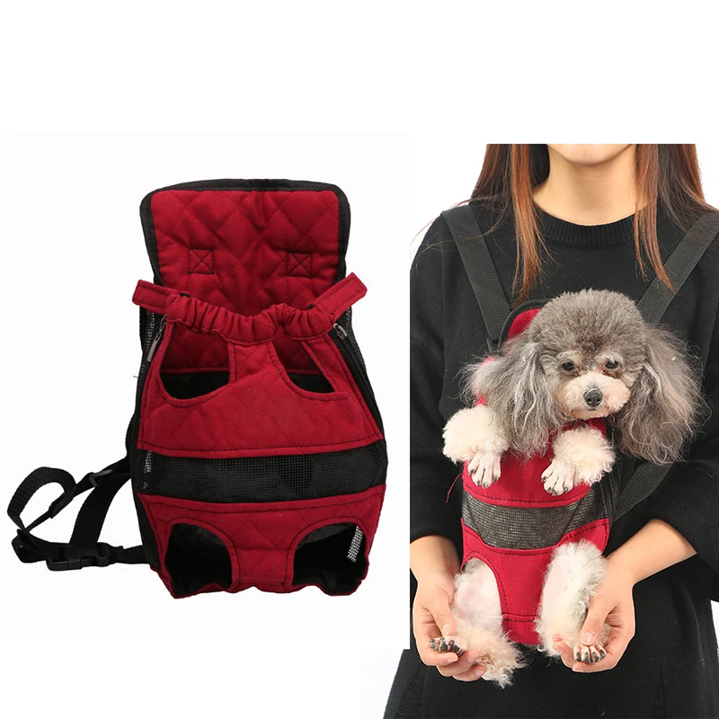 Wholesale Pet Carrier Dog Front Chest Backpack Outdoor Dog Backpack Space Cat Carrier Capsule