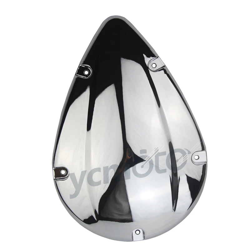 

Motorcycle Air filter Cover Electroplating Cover Air Intake Filter Air Cleaner For Honda Shadow ACE VT VT400 VT750 2004-2012