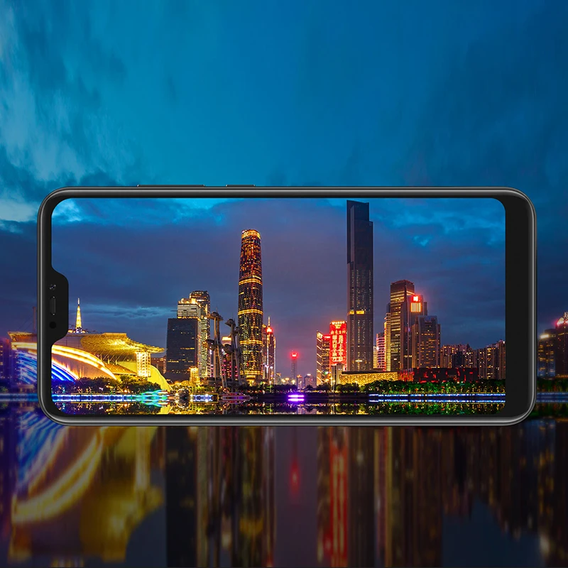 Глобальная версия Xiaomi Mi A2 Lite 3 Гб оперативной памяти 32 встроенной смартфоны Snapdragon
