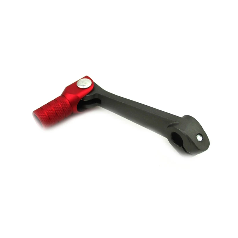 XLSION Aftermarket 11 мм короткий рычаг переключения передач для 50cc 70cc 90cc 110cc 125cc 140cc 150cc 250cc