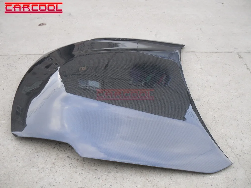 Для 2002-2005 350Z Z33 OEM стиль капот карбоновый