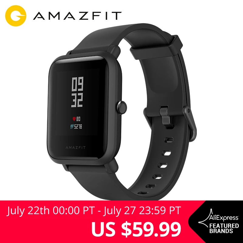 amazfit ios