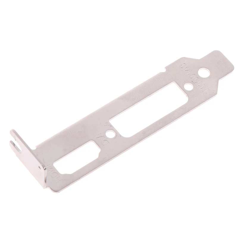 1pc Low Profile Bracket Adapter HDMI DVI Port For Half Height Graphic Video Card 2