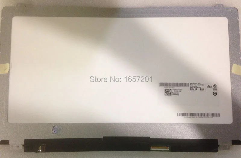 

15.6 inch lcd matrix FOR DELL 3537 notbook display with touch screen B156XTT01.0 LTN156AT36-D01 1366*768 40pin