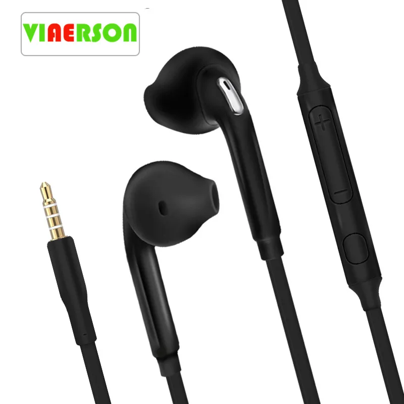 

Headphones Music Earbuds Stereo Gaming Earphone for Phone Xiaomi with Microphone for iPhone 5s iPhone 6 Computer