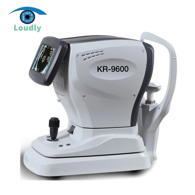 

Loudly brand higher quality Auto Refractometer/Keratometer KR-9600