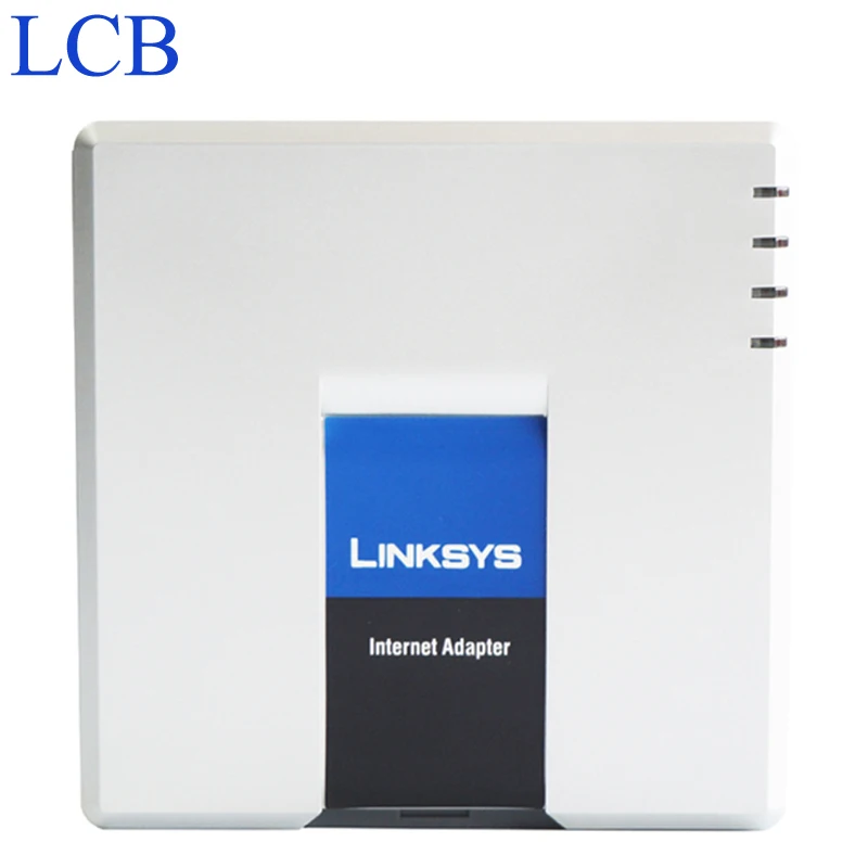 Телефонный адаптер Linksys SPA3000 VoIP FXS FXO PSTN SIP телефонный IP сервер разблокированный|ata