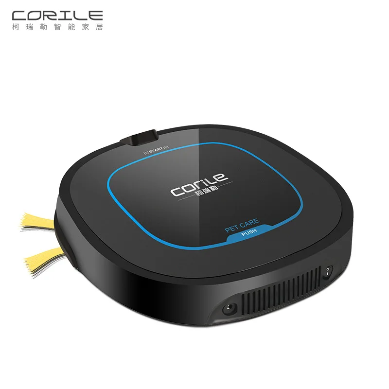 

Sweeping Robot Home Smart Backfill with Water Tank Mopping Dust Dual-use D5501