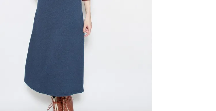 5 цветов,, зимний стиль, женская модная шерстяная Вельветовая Теплая юбка размера плюс, Однотонная юбка высокого качества