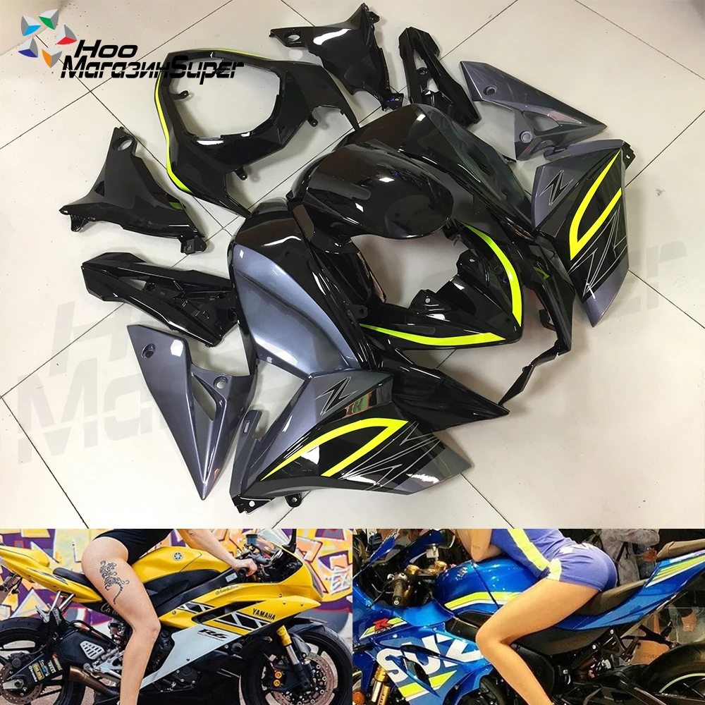 

Motorcycle Full Fairing Kit Bodywork Cowling High Quality Injection Kits For Kawasaki Z800 Z 800 2013-2014-2015-2016 13 14 15 16