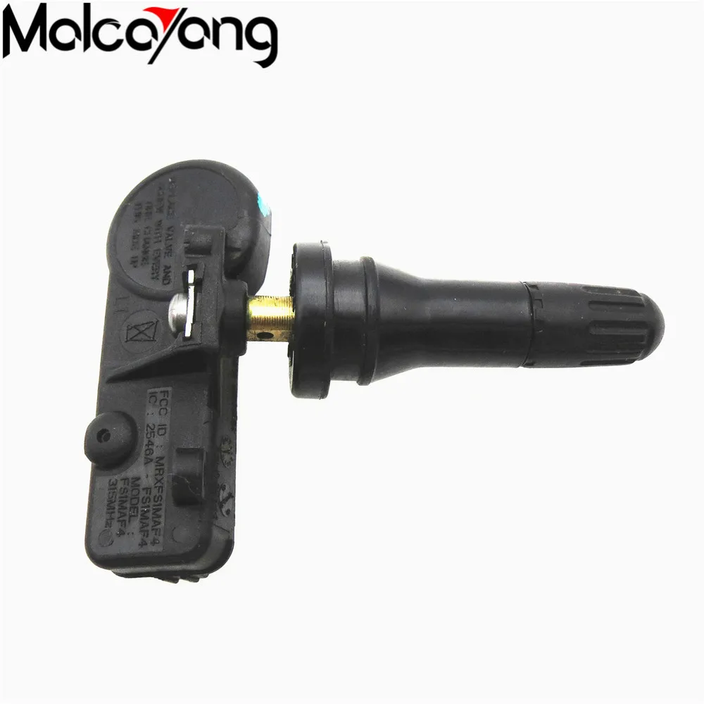 9L3T-1A180-AF 9L3T1A180AF монитор давления в шинах внешний TPMS для Ford Lincoln Mercury 315 МГц