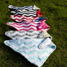 Новое поступление, повседневный детский нагрудник из хлопка, детский нагрудник в полоску в стиле пэчворк с нашивками, нагрудники для малышей