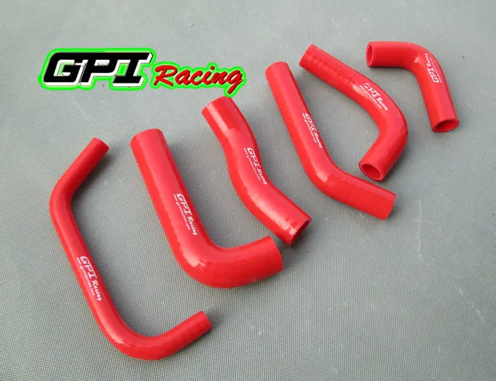 Силиконовый шланг радиатора GPI для Honda XR650R XR650 XR 650R 2000 2009 2001 2002 2003 2004 2005 2006 2007 00 01 02 03