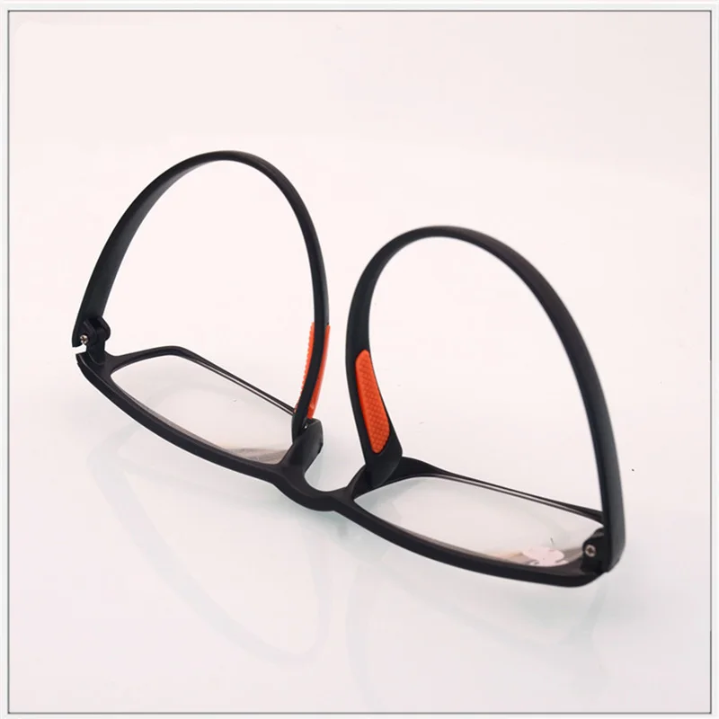 

Reading Glasses+1.0 +1.5+2.0+2.5+3.0+3.5+4.0 2017 Hot TR90 Ultralight Anti Fatigue Brand Fashion Clear Lens Plastic Eyewears