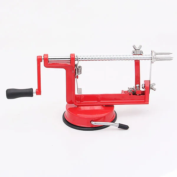  High Quality Fruit Apple Peeler Corer Slicer Cutter Parer Knife Kitchen Tool 