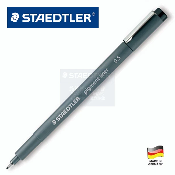 Staedtler 308 ручка-закладка косметический карандаш много письменной форме типы на выбор, 5 шт./лот