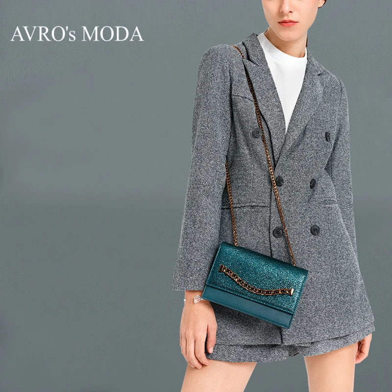 

AVRO's MODA Brand PU leather crossbody bags for women 2019 luxury handbags women shoulder bag designer ladies messenger hand bag