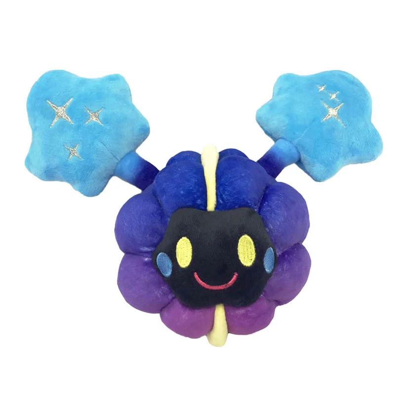 

20*26cm New 6.5" Cosmog Peluche Plush Toys Doll Stuffed Anime Cartoon Soft Kids Gifts