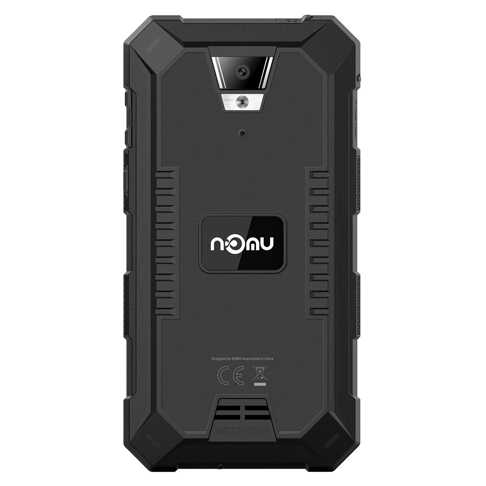 Смартфон NOMU S10 4G 5,0 дюймов Android 7,0 четырехъядерный процессор MTK6737VWT 1,5 ГГц 2 Гб ОЗУ 16 Гб ПЗУ 8.0MP камера заднего вида 5000 мАч мобильные телефоны