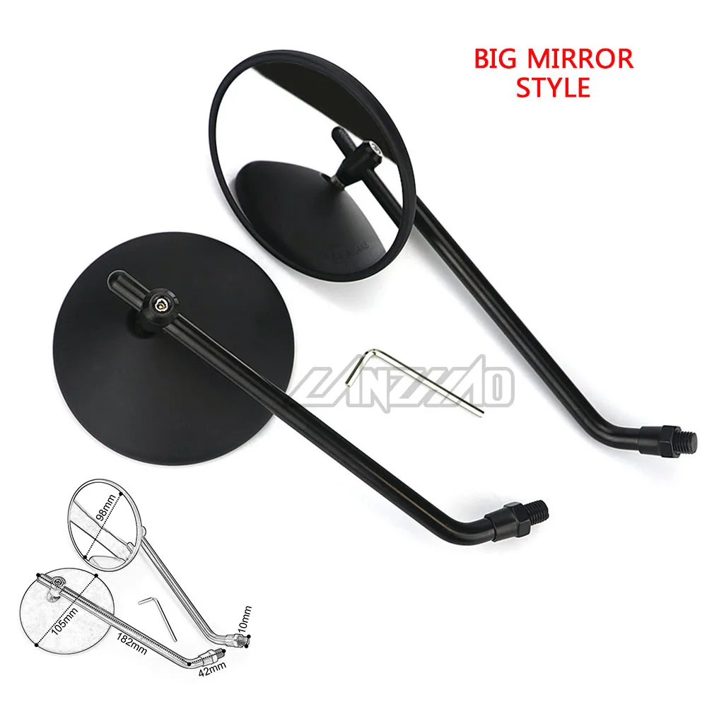 retro motorcycle mirrors (3)