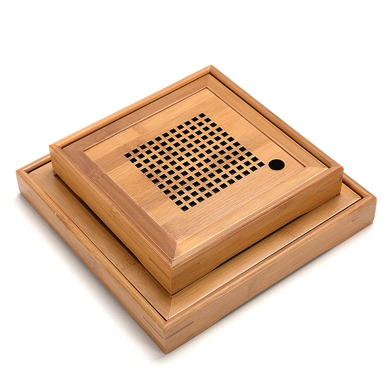  TANGPIN bamboo tea trays tea board accessories kung fu tea tray table