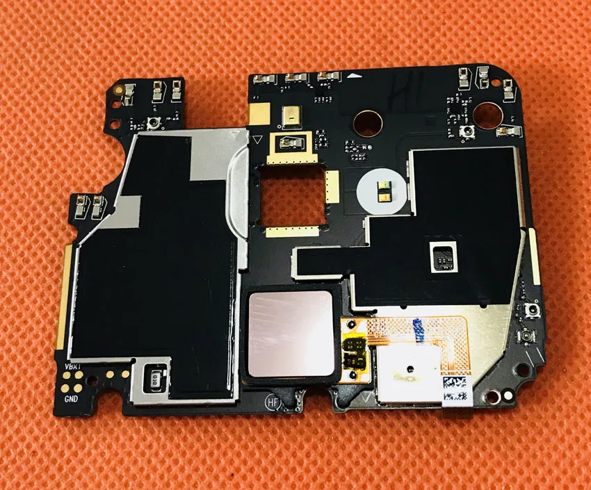 

Used Original mainboard 3G RAM+32G ROM Motherboard for Letv LeEco Le S3 X522 FHD 5.5 Inch Free shipping