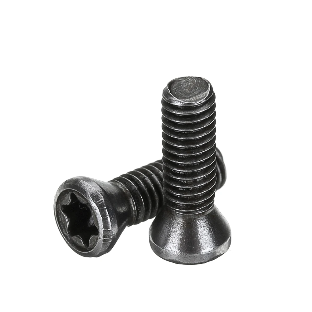 Suleve M3.5TT1 10Pcs M3.5 Tornillo de seguridad Torx de cabe Suleve M3.5TT1 10Pcs M3.5 Tornillo de seguridad Torx de cabe