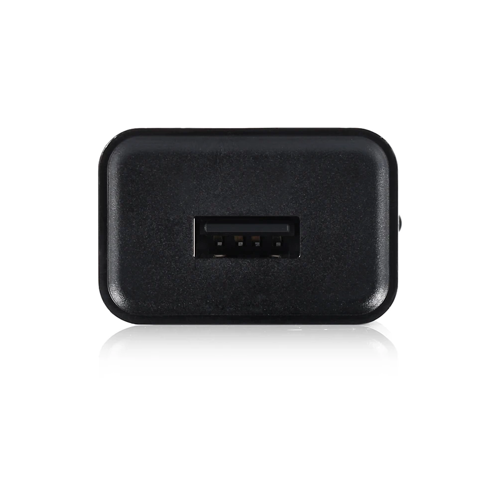 Оригинальный Xiaomi ABS 5 В/2A Выход Быстрая Зарядка адаптер Quick Charge ЕС Plug Мощность
