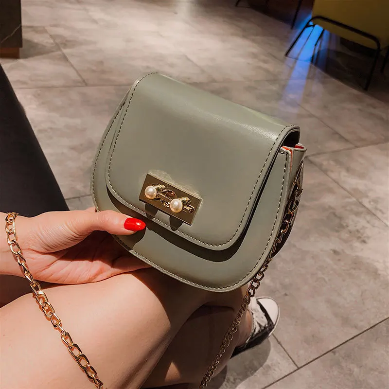 

Female Crossbody Bags For Women 2019 High Quality PU Leather Luxury Handbags Designer Sac A Main Ladies Shoulder Messenger Bag