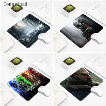 

Congsipad Tom Clancy's The Division HD Wallpaper Art Printing Mousepad Diy Customized Design Mini Pc Table Mouse Pad for Player