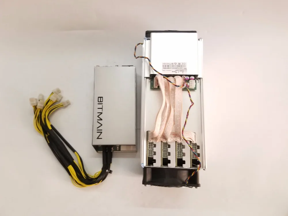 Б/у ANTMINER L3++ 580M с BITMIAN PSU Scrypt Miner LTC liteion Mining Machine лучше, чем ANTMINER L3+ S9 Innosilicon A4 A6