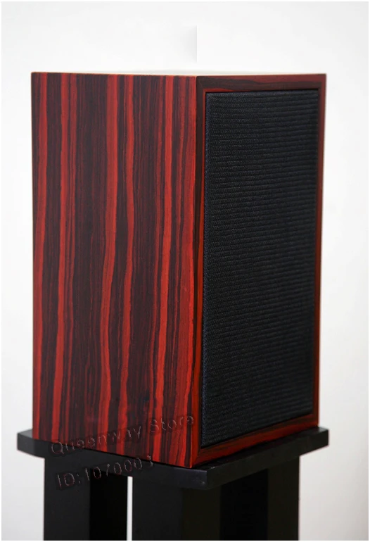 Hi Fi пустой чехол для динамика индивидуальный LS3/5A 3/5 5 дюймов динамика|Усилители
