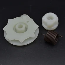Starter Rope Rotor Pulley Hub Spring Kit For HUSQVARNA 36 41 136 137 141 142 Chainsaw